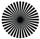 西門子星狀測(cè)試圖（Siemens Star）